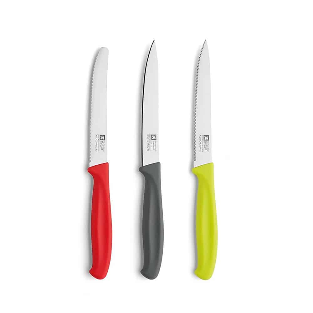 Richardson Sheffield - Utility Knife Set 3pc - R400MZP450Z80