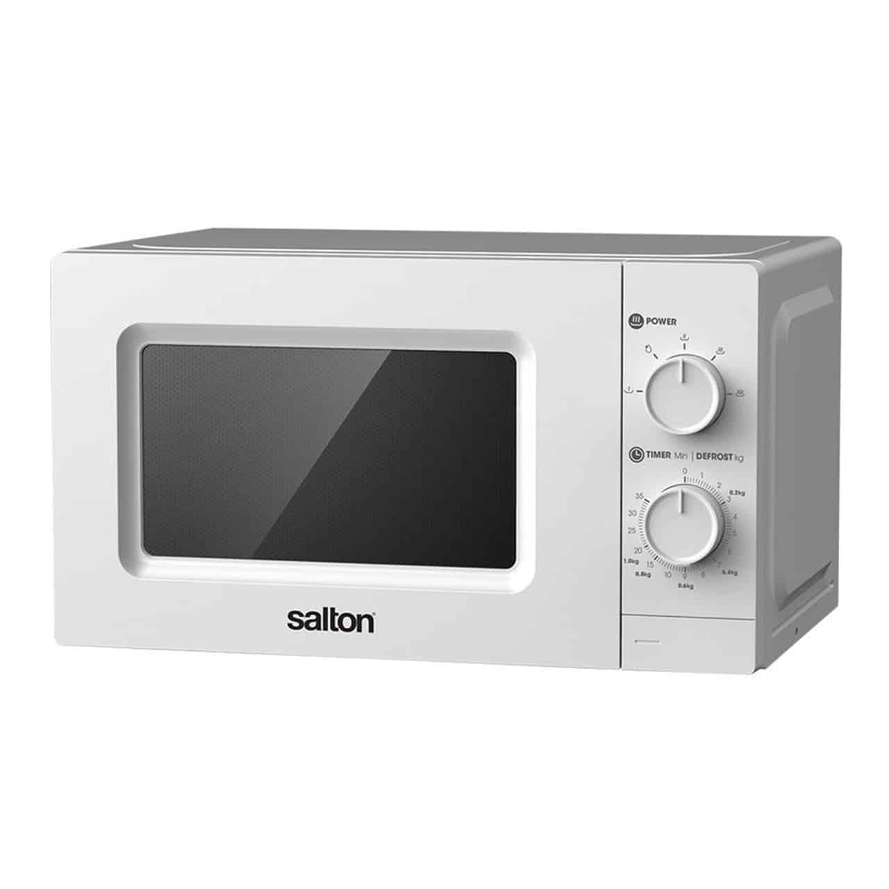 Salton - 20L Manual Microwave - SMA20L