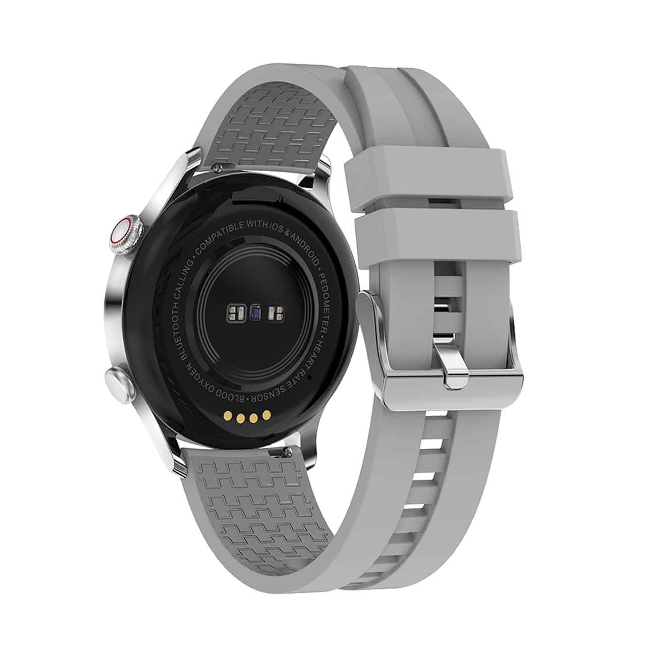 Polaroid - Full Touch Watch With Bluetooth, Built In Memory - POLS11