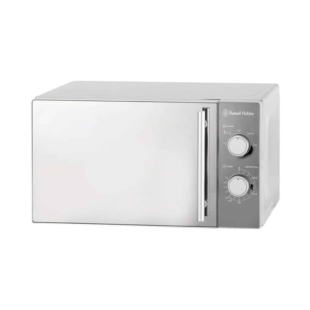 Russell Hobbs - 20 Litre Classic Manual Microwave - RHMA20L