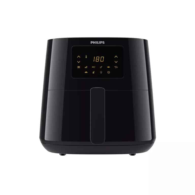 Philips - 3000 6.2L Series Essential XL Connected 1.2kg Airfryer - HD9270/91
