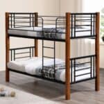 Thomas Wooden & Steel Bunk Bed