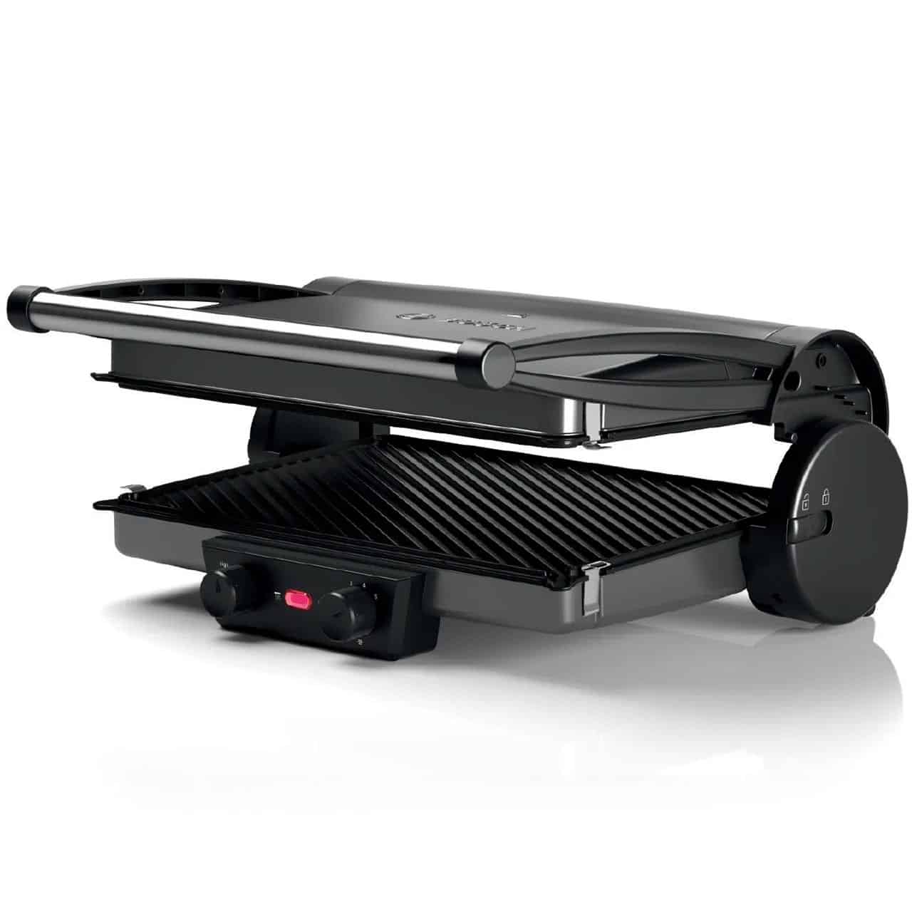 Bosch - 2000W Contact Grill - TCG4215