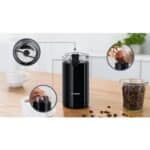 Bosch - Black Coffee Grinder - TSM6A013B