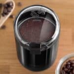 Bosch - Black Coffee Grinder - TSM6A013B