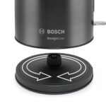 Bosch - 1.7L DesignLine Cordless Kettle - TWK5P475