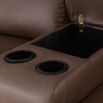 Lounge Suite Harley Action 2PC + Center Console