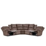 Lounge Suite Harley Action 2PC + Center Console