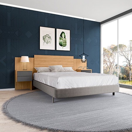 home page icon bedroom