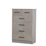 Chest of Drawers - Light Grey 2