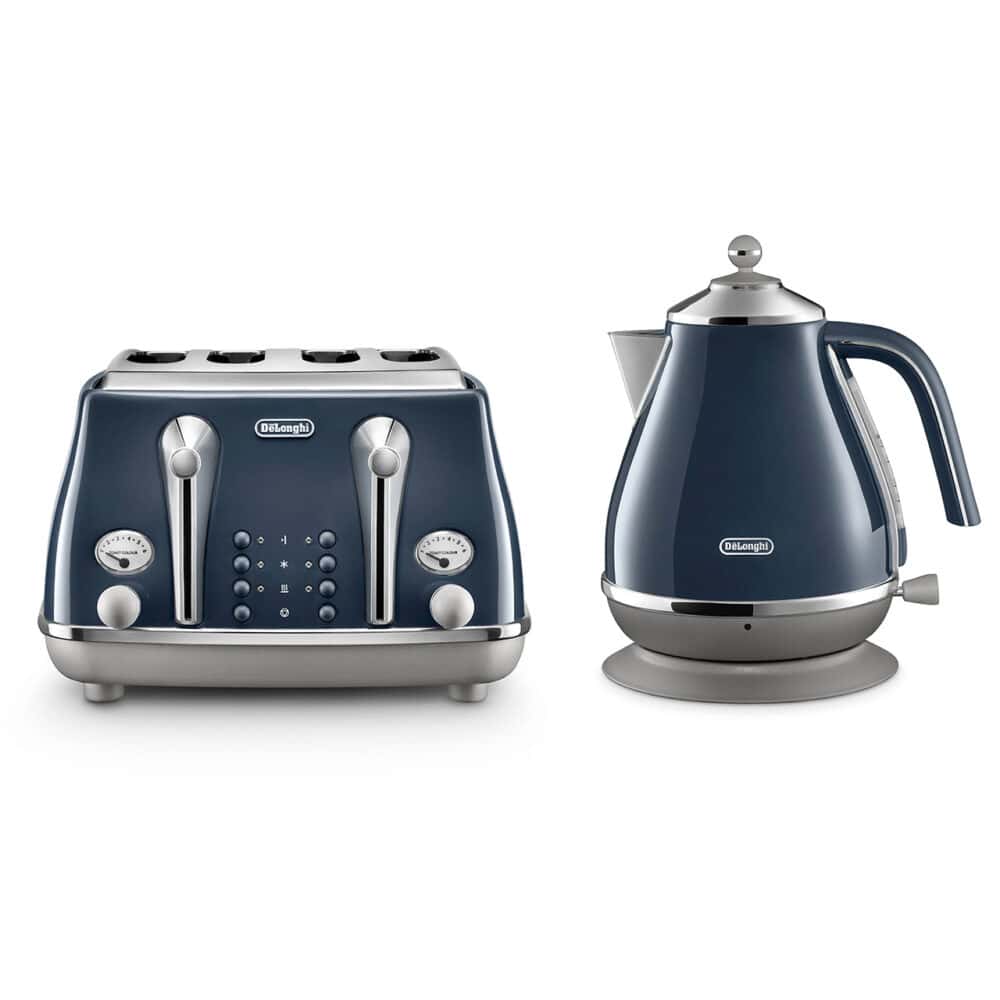 icona kettle and toaster pack delonghi 2