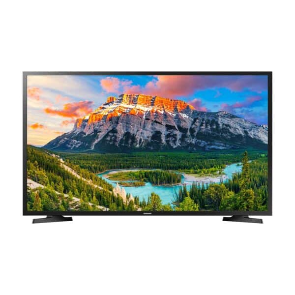 Samsung - 40” FHD Smart TV - UA40N5300