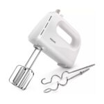 Philips - 300W White Daily Mixer - HR3705/00