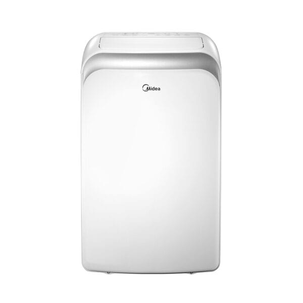 Midea - 12000 BTU Portable Aircon - MPPD-12HRN1-QBG1