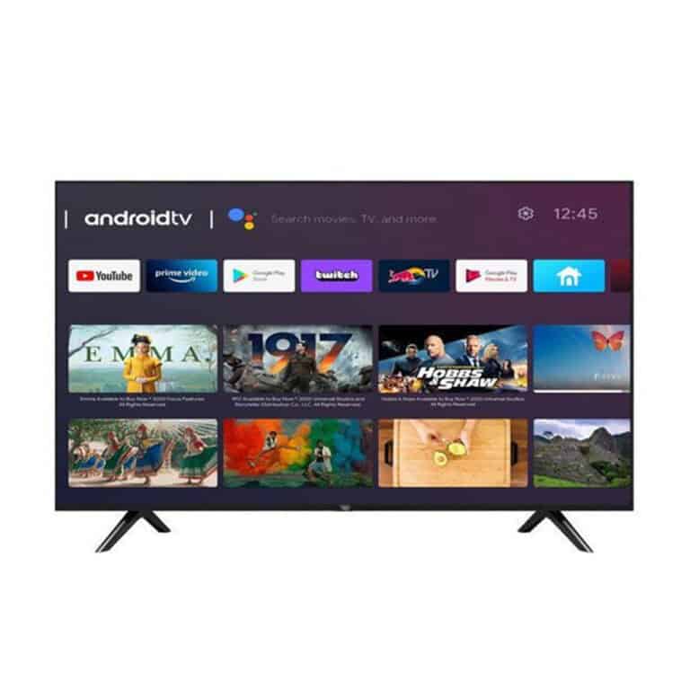 iStar - 65 inch Android TV - G65W01