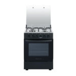 Obac - Freestanding 60x60 Full Gas Full Safety - OB600G