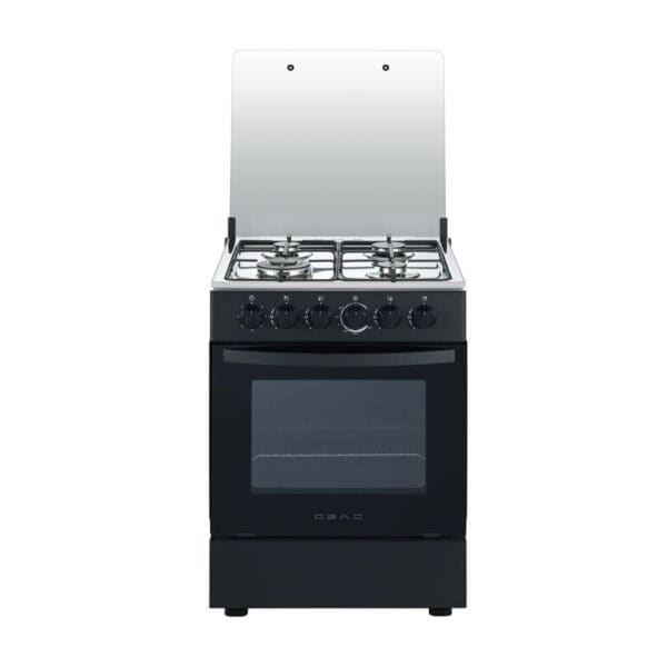 Obac - Freestanding 60x60 Full Gas Full Safety - OB600G
