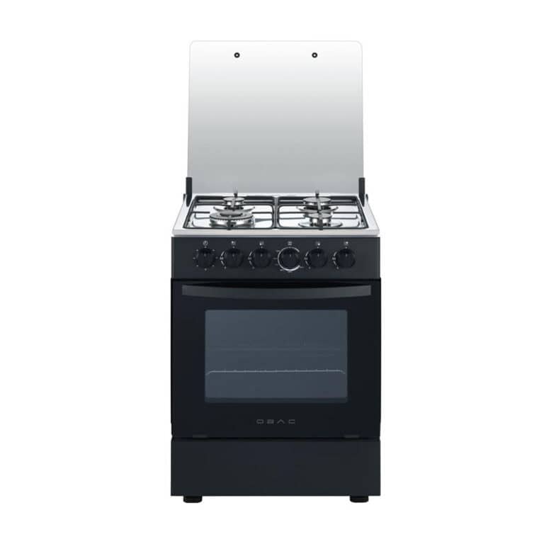 Obac - Freestanding 60x60 Full Gas Full Safety - OB600G