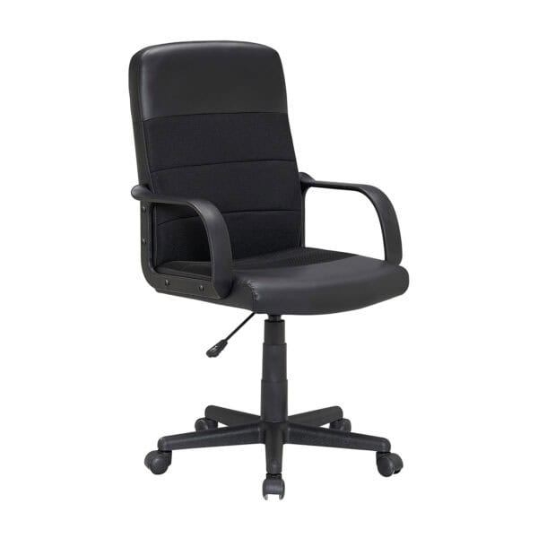 Managers Chair - Black