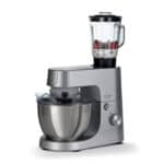 Kenwood - HomeBake Stand Mixer + Blender 1000W - KHH01.120SI