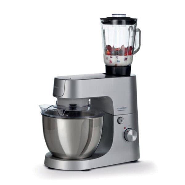 Kenwood - HomeBake Stand Mixer + Blender 1000W - KHH01.120SI