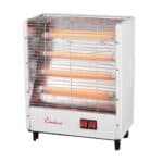 Condere - 4 Bar Ceramic Tube Electric Heater - ZR-1003