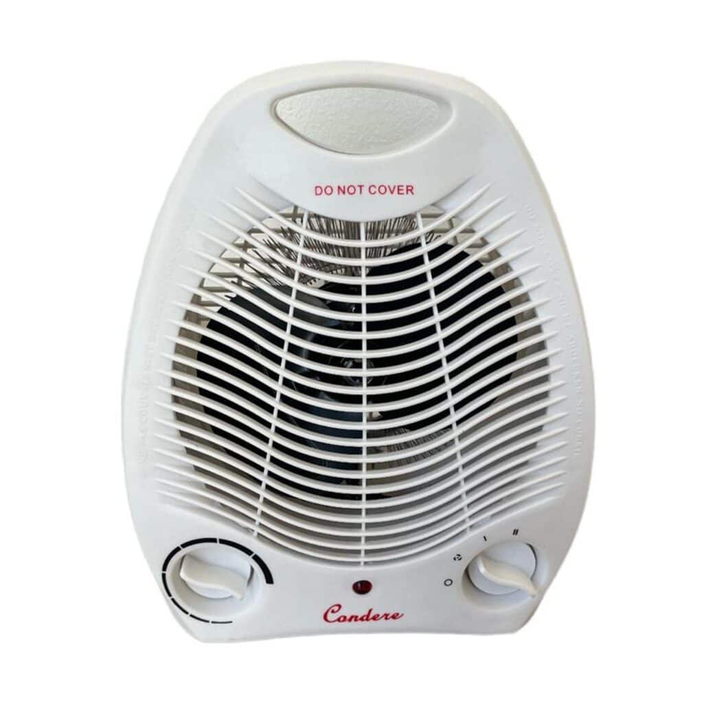 Condere - Fan Heater - ZR-5011