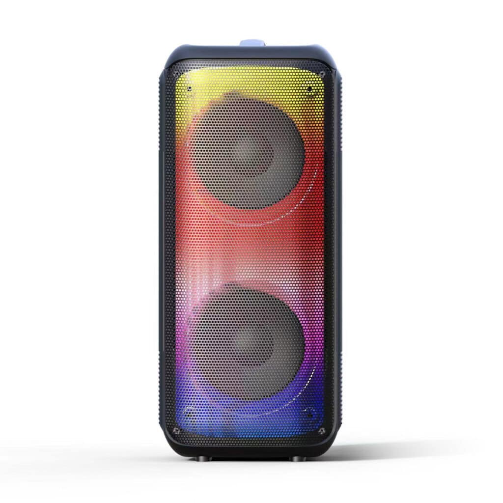 GZMTN - Portable Party Speaker - 2014