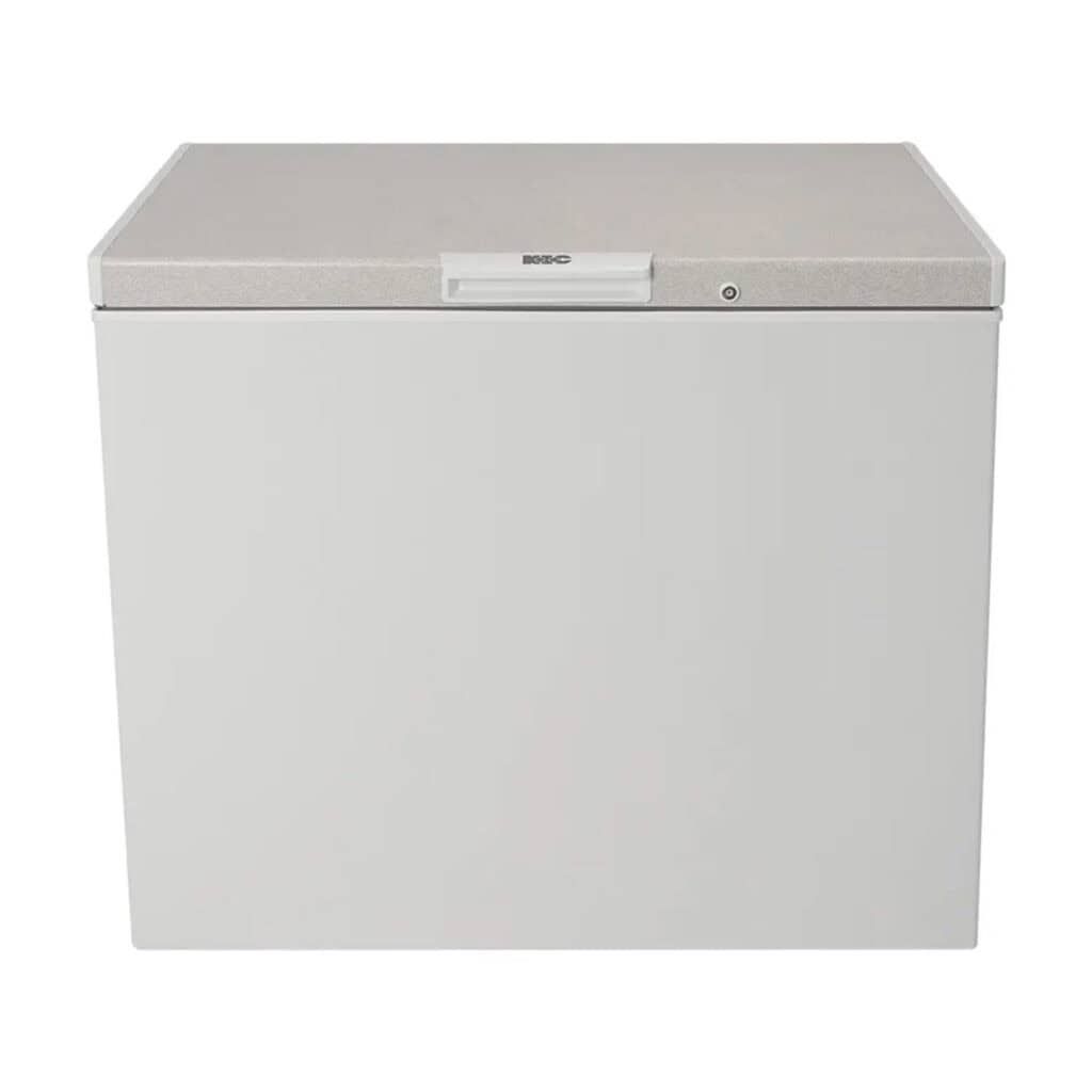 KIC - 305L White Chest Freezer - KCG305WH