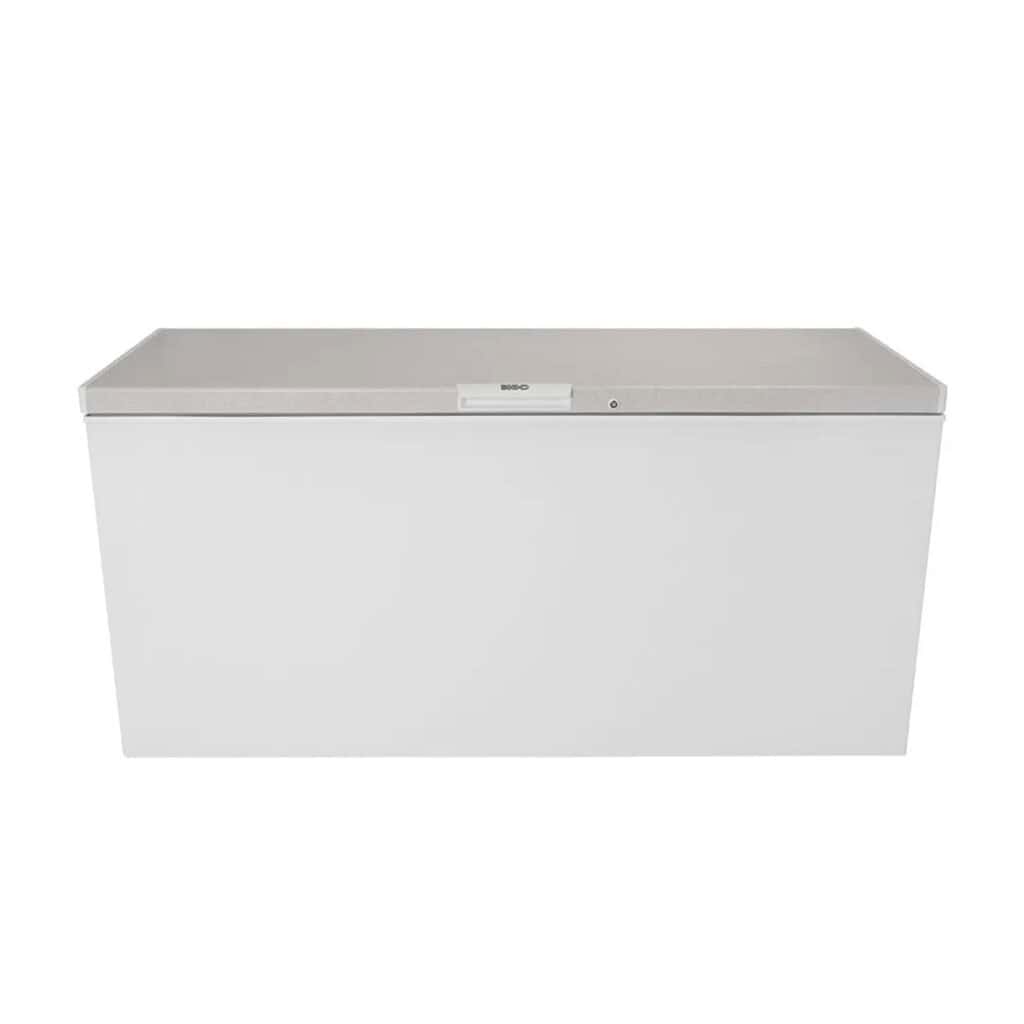 KIC - 537L Chest Freezer White - KCG575WH