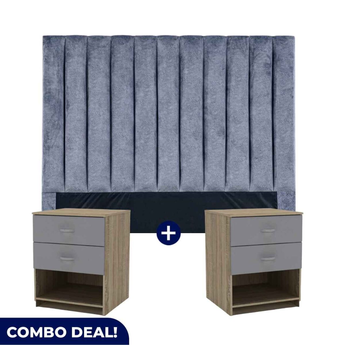 Kiara Headboard Combo 2 - Image 1