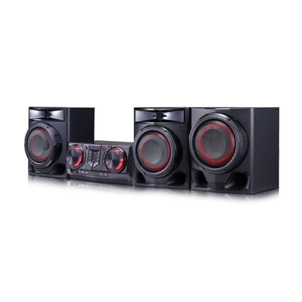 LG - Bluetooth speaker XBOOM 1100W - CJ45