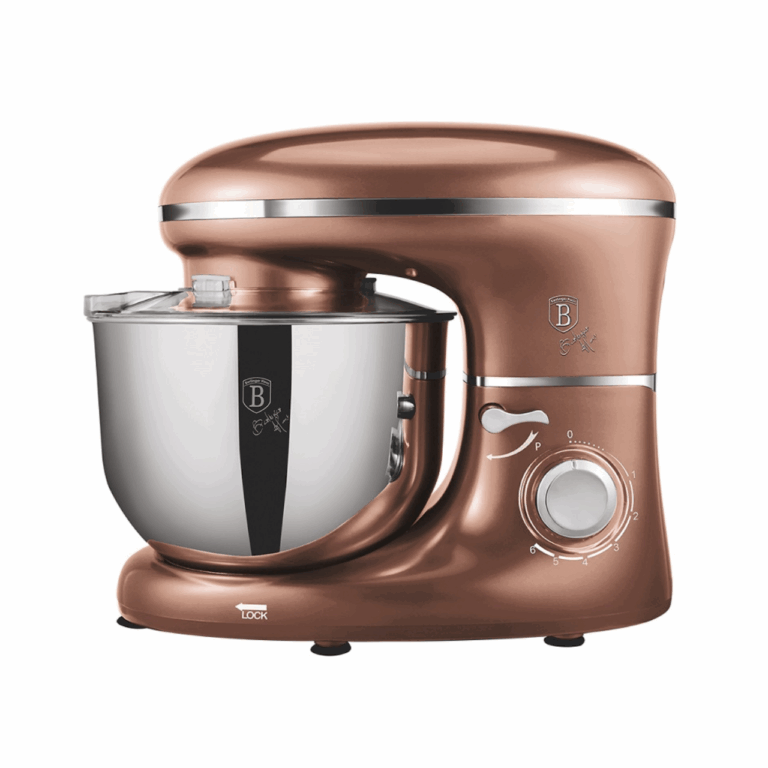 Berlinger Haus Stand Mixer Rose Gold BH-9197