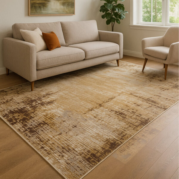 Ankara Area Rug - Multiple Colours