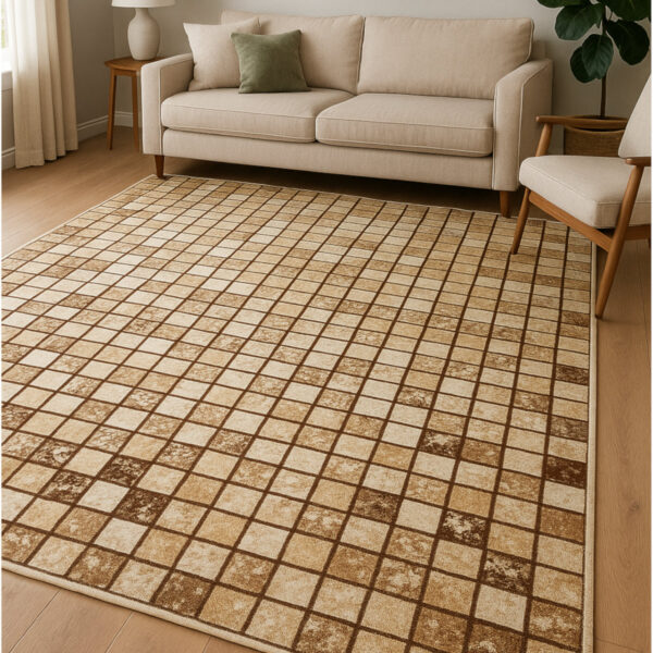 Bursa Brown Carpet - 0779C