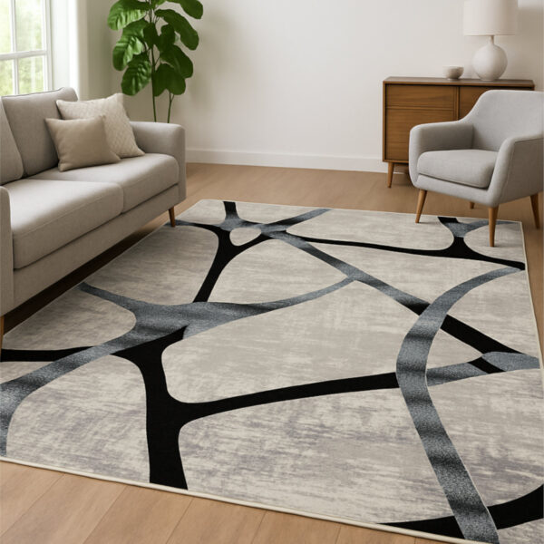 Bursa Carpet 0792C - Multiple Colours
