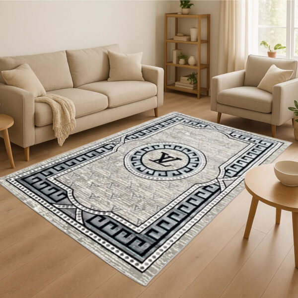 Bursa Carpet 0855C - Multiple Colours