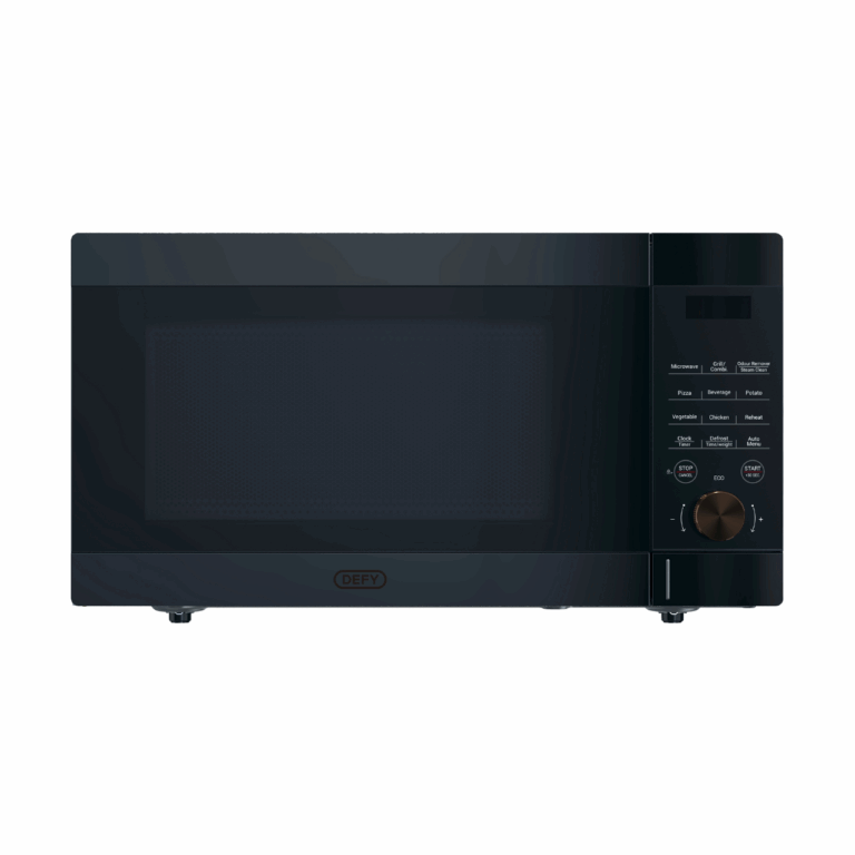 Defy 34L Digital Grill Microwave - DMO134