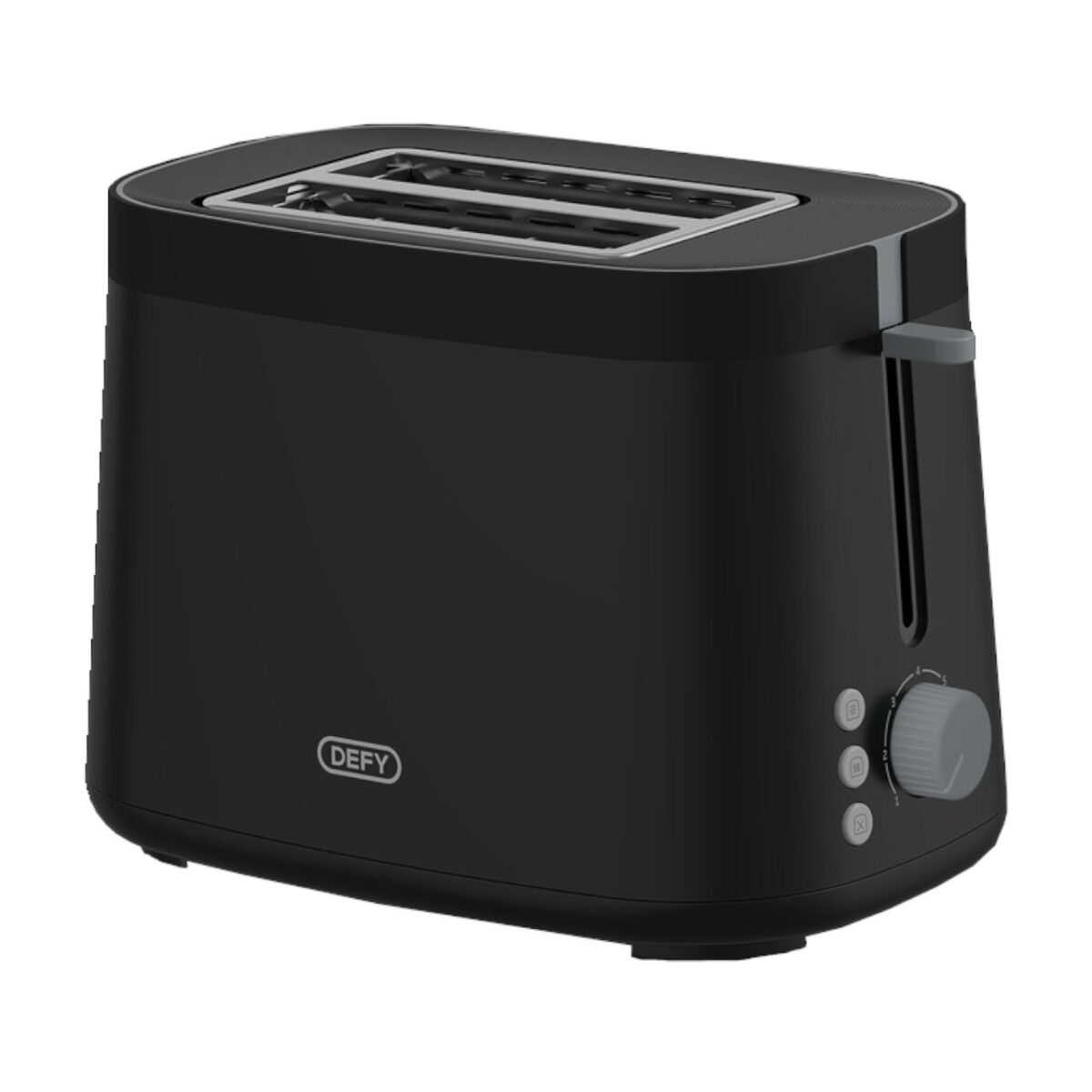 Defy - Grey Glow Toaster - TA4221G