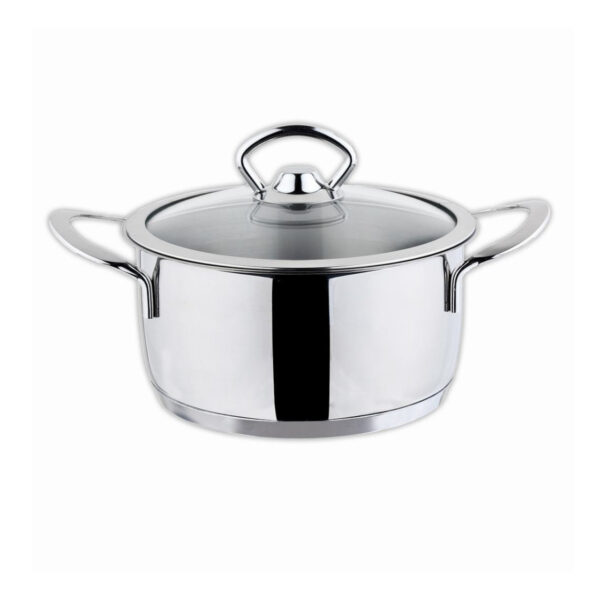 OMS - Low Casserole Pot - OMS2008-16
