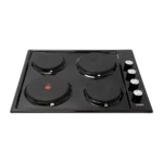 Univa 4 Solid Plate Hob 2