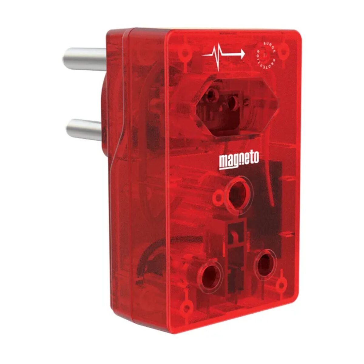 2-Way - High Surge Protection Adaptor - DBK303 - Image 1