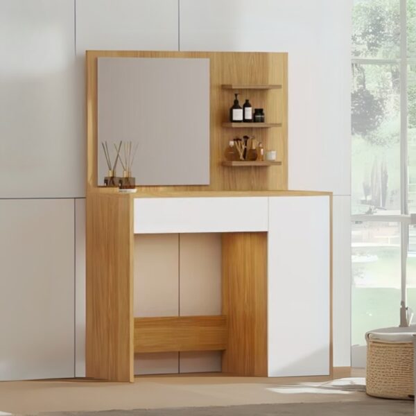 Modern Dressing Table – Two Colour Options - MWCDTA