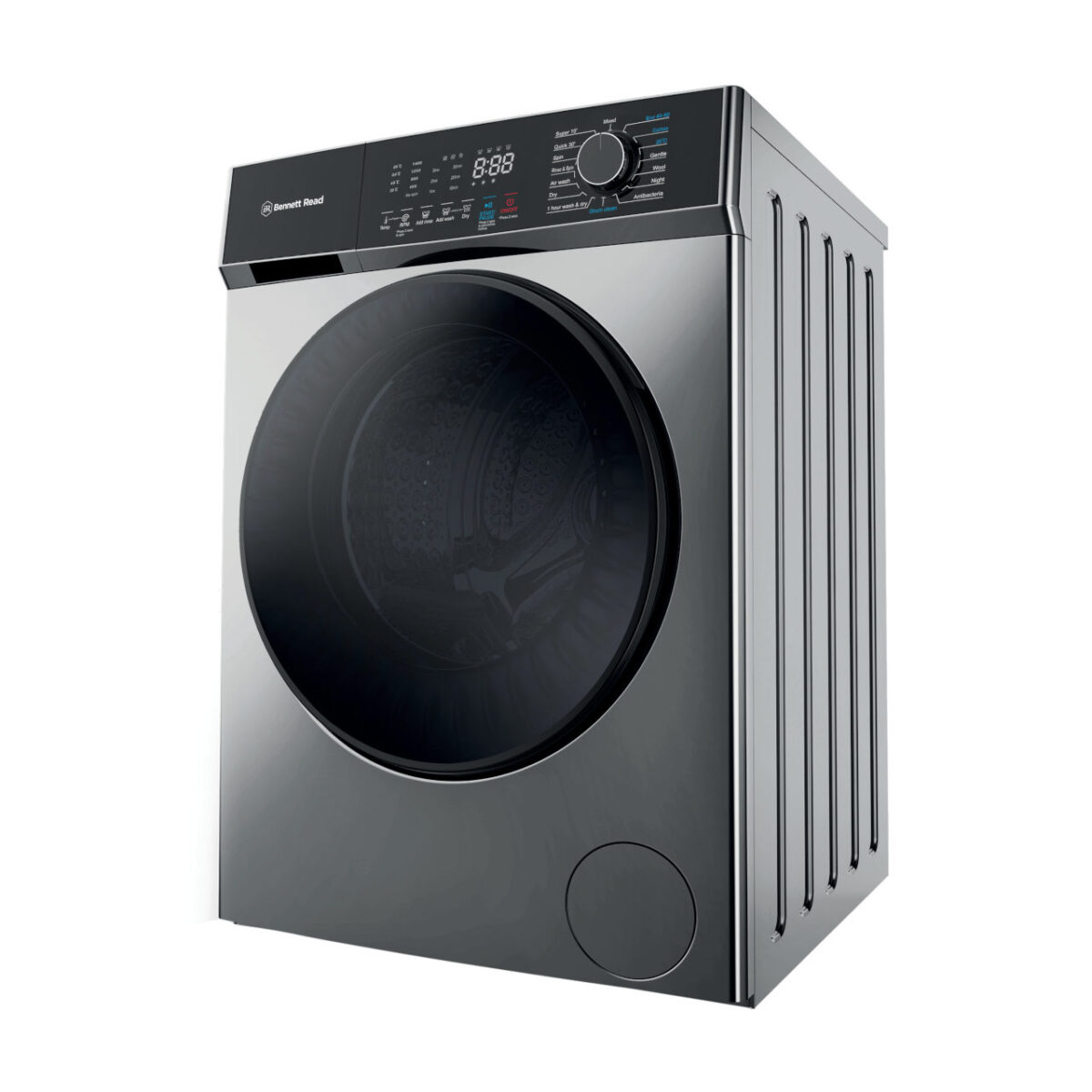 Bennett Read - 10 or 6kg Elite Combo Washer and Dryer - JCD103 - Image 1