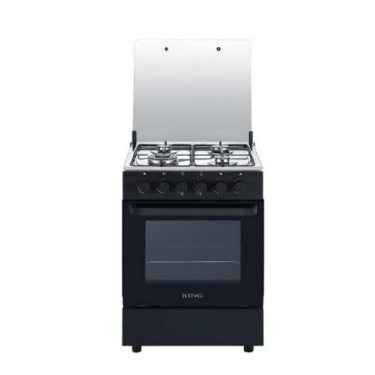 King - 4 Burner Gas Stove – KGP6060BFFD