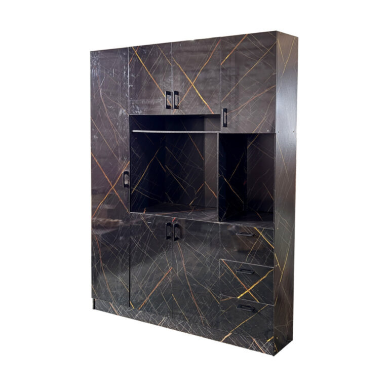 Kitchen Cabinet - Available in 2 Colours - MW673