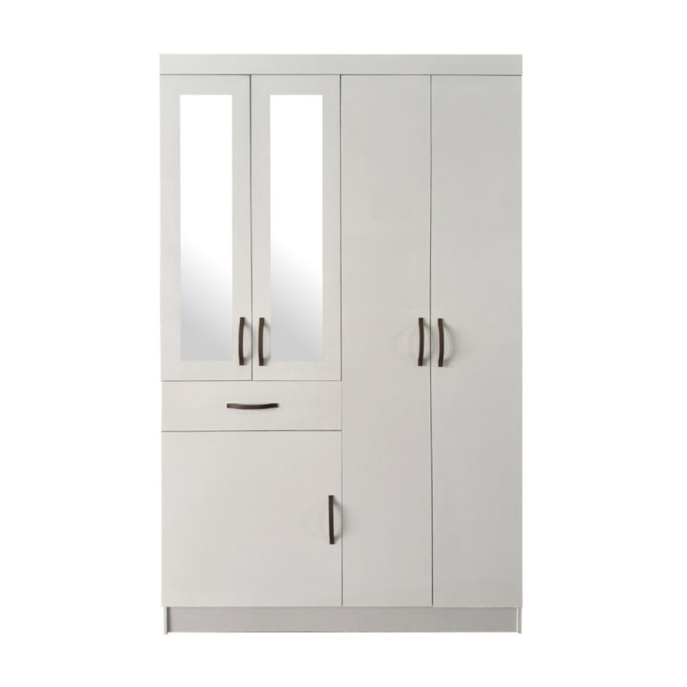 5 Door Wardrobe