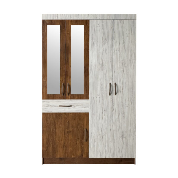 5 Door Wardrobe