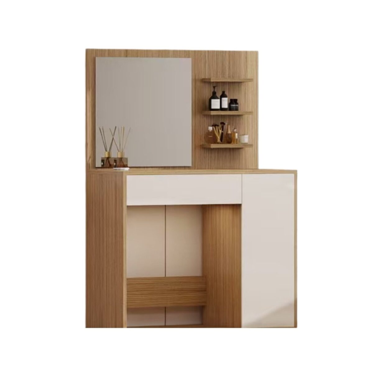 Modern Dressing Table – Two Colour Options - MWCTD - Image 1