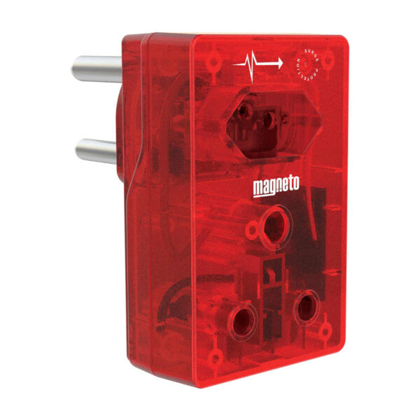 2-Way - High Surge Protection Adaptor - DBK303